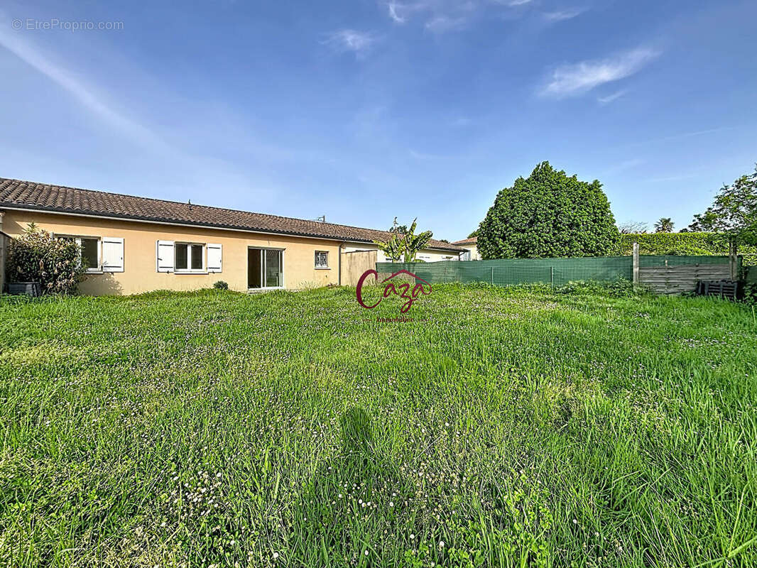 Maison à CARIGNAN-DE-BORDEAUX
