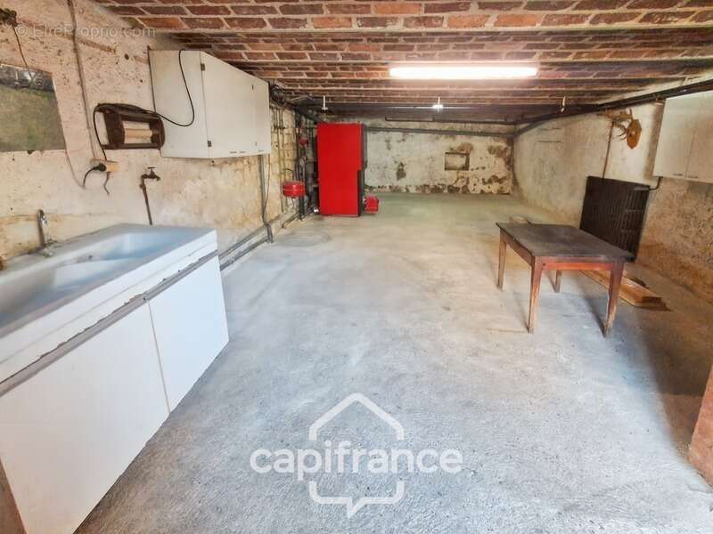 Maison à RUILLE-SUR-LOIR