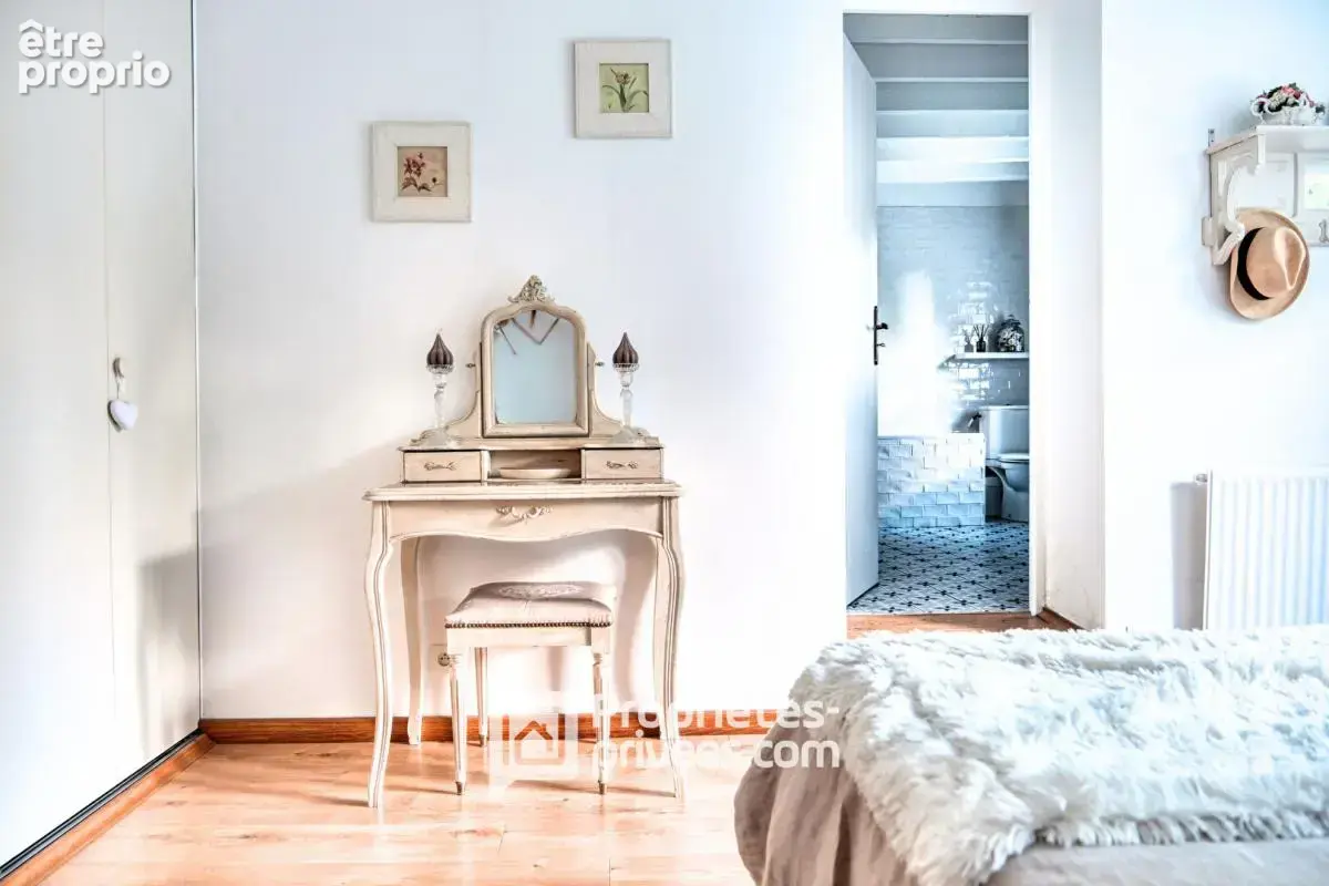 Bien de caractère et sa pièce de vie façon Loft - photo 13
