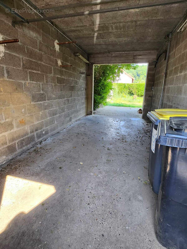 Appartement à SERQUIGNY