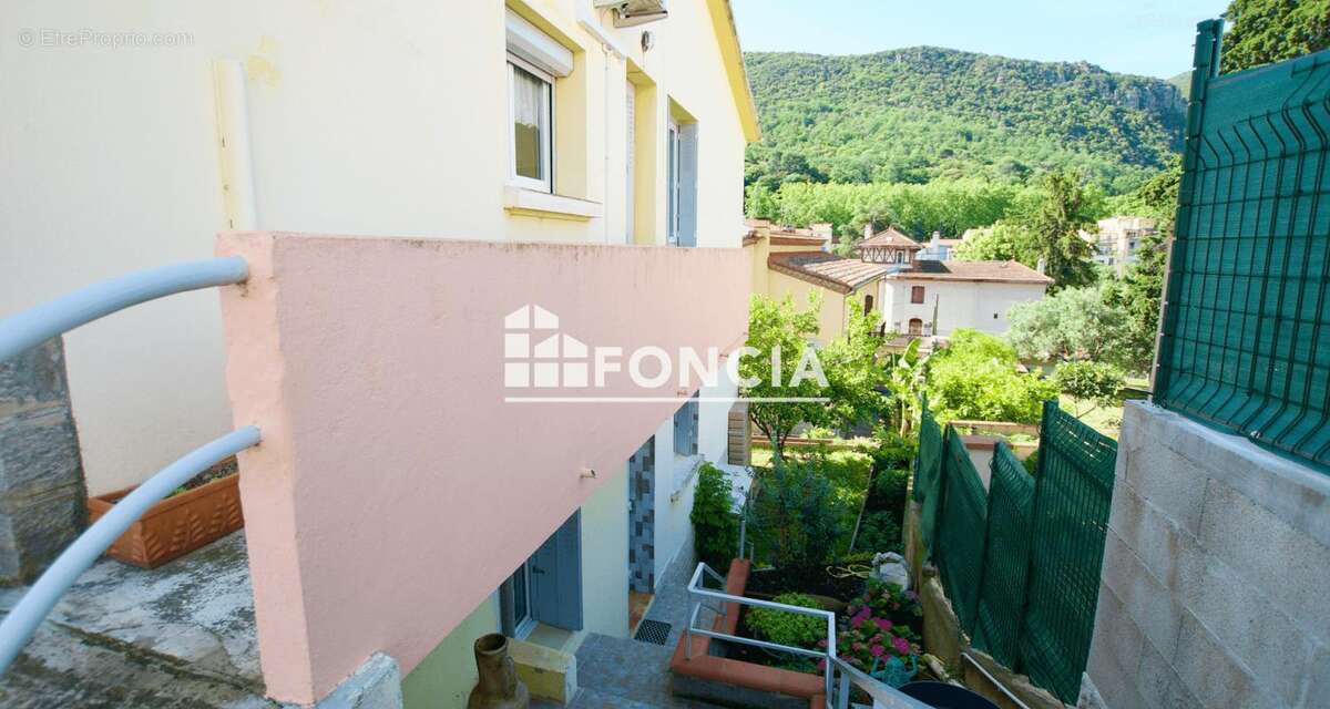 Maison à AMELIE-LES-BAINS-PALALDA