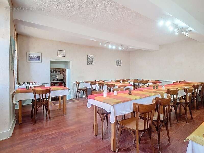 Maison à MARTIGNY-LE-COMTE