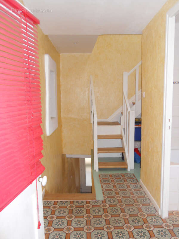 Maison de village avec terrasse - photo 5