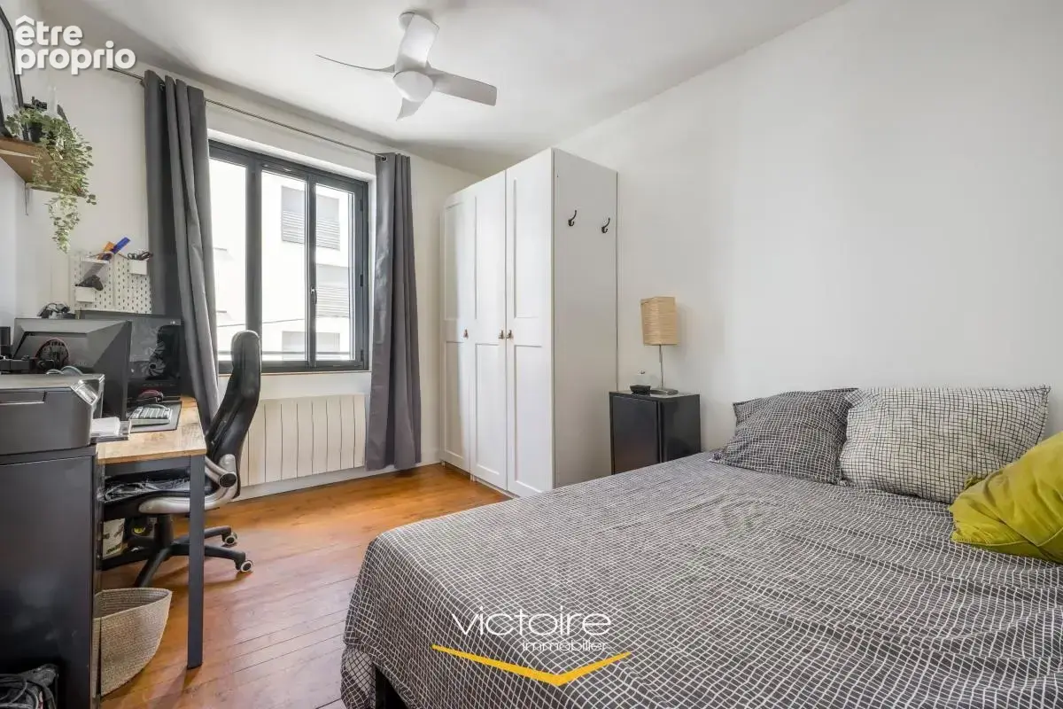 Maison T6 lumineuse et traversante - 4 ch + dépendance - Terrasse et jardin - photo 17