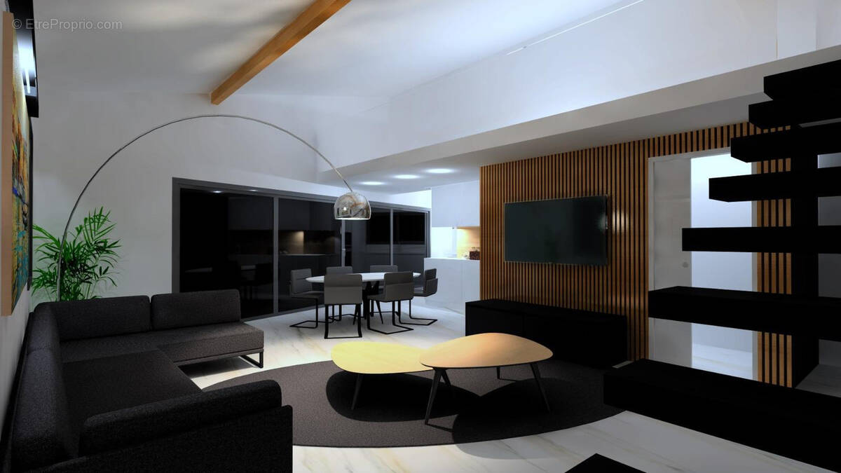 Appartement à AURIOL