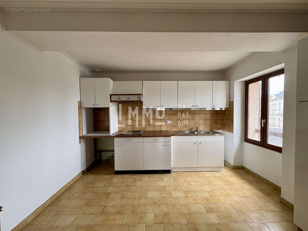Appartement à VOUVRAY-SUR-LOIR