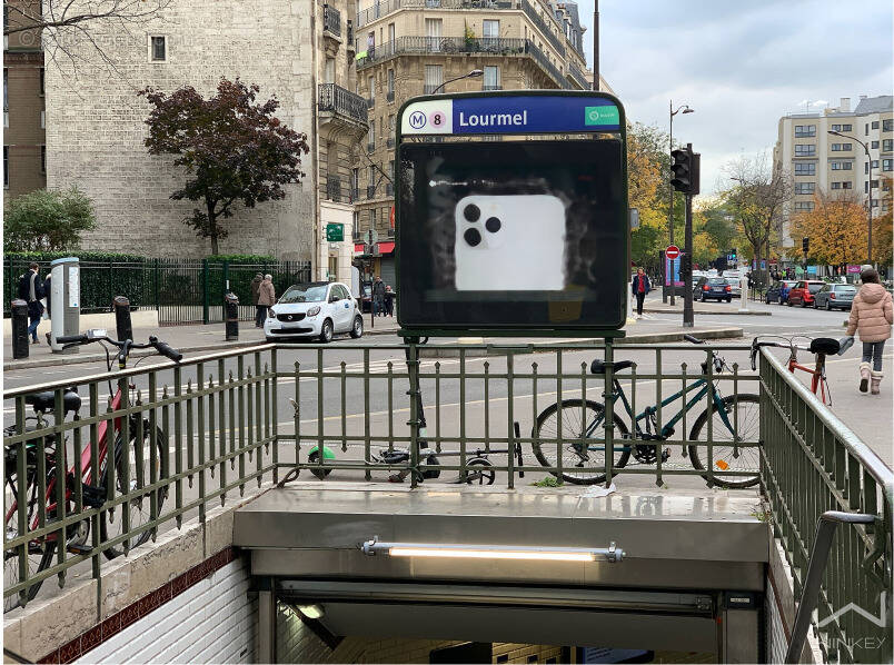 Commerce à PARIS-15E