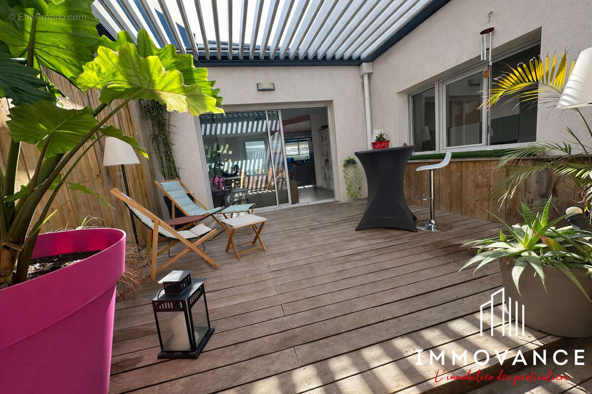 Maison à MONTPELLIER