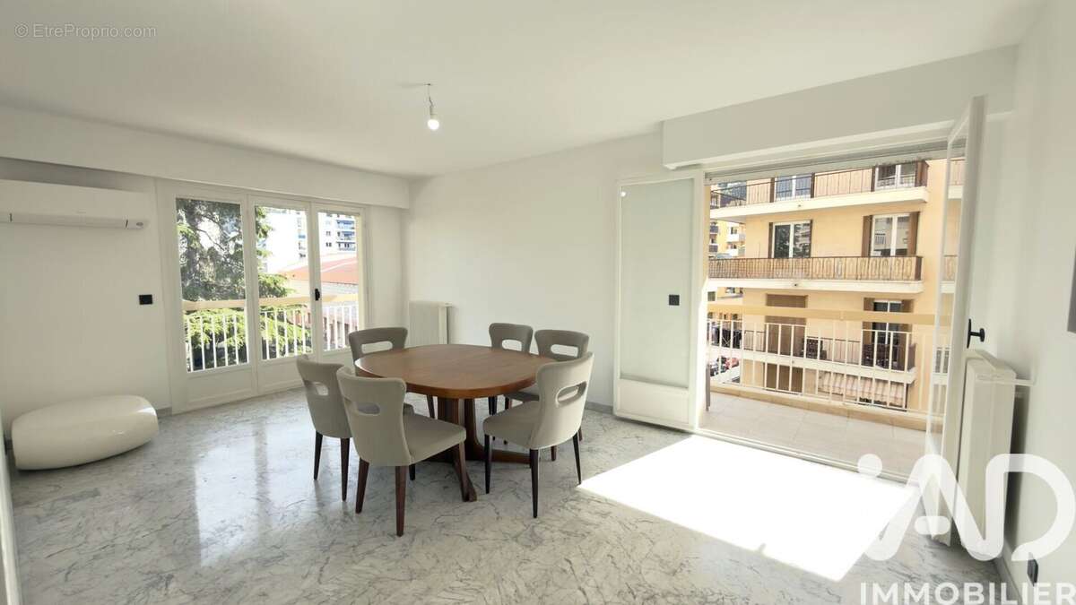 Photo 1 - Appartement à NICE