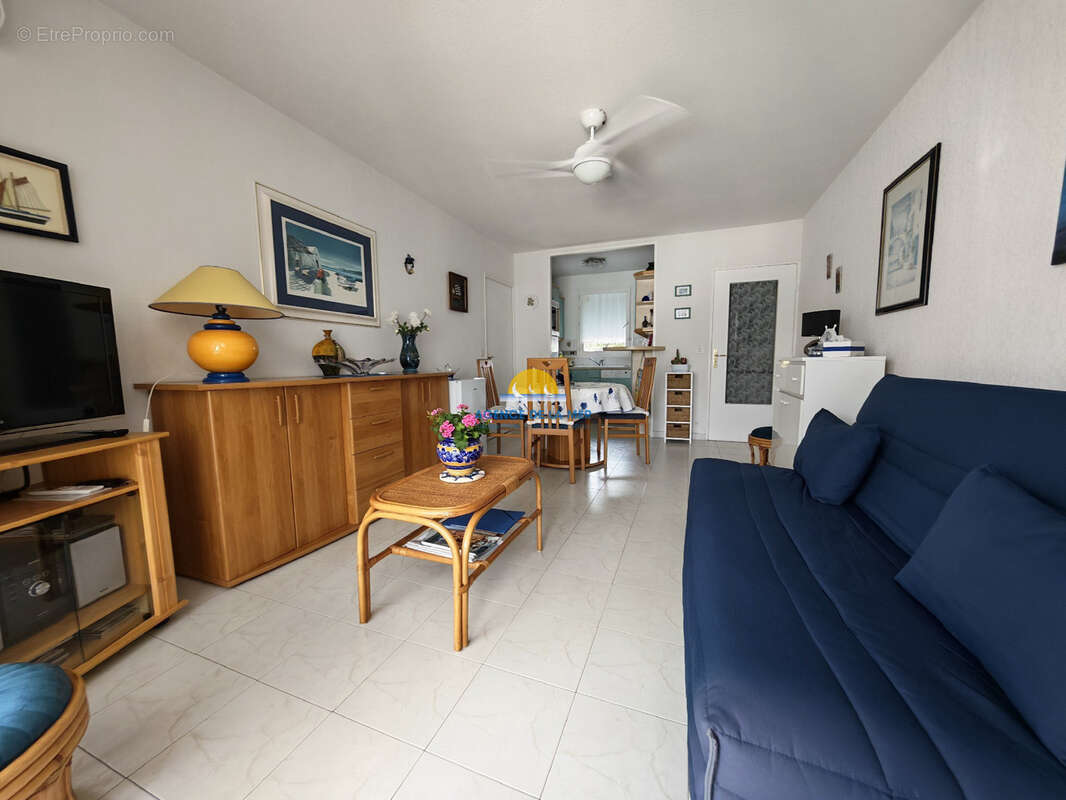 Appartement 2 pieces avec garage - photo 5