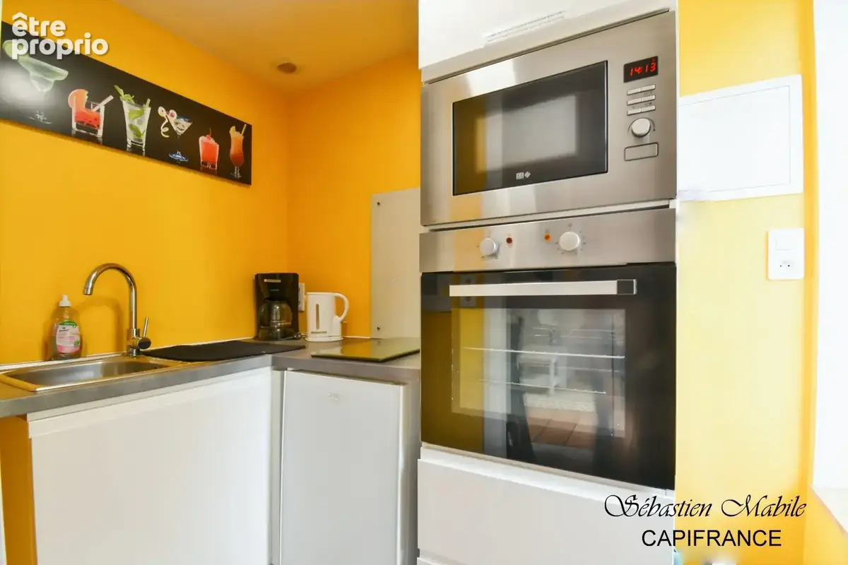 Propriété à vendre avec 5 gîtes + un appartement 14 pièces (50) à Pontorson en Normandie en Baie du Mont Saint Michel - photo 32