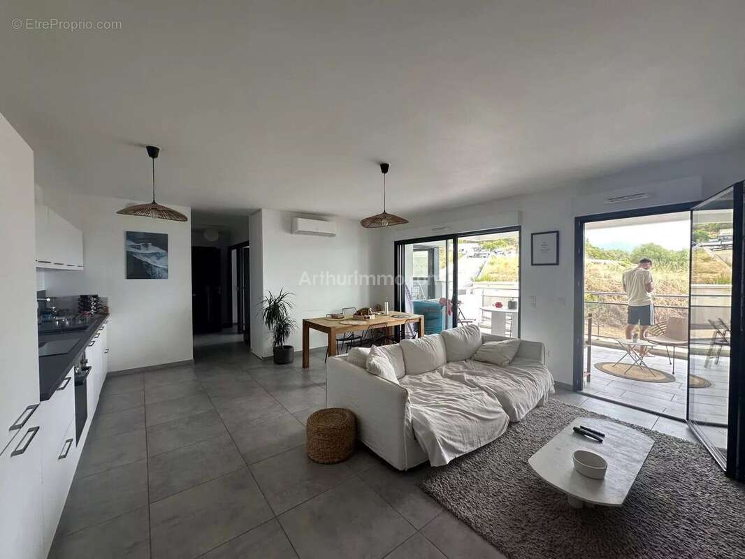 Vente Appartement Ajaccio(20000) 330 000ï¿œ - photo 5