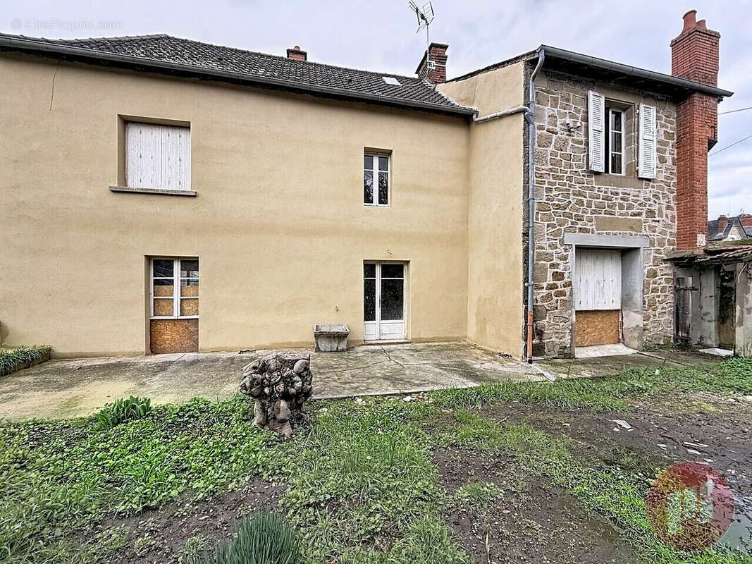 Maison à BRIVE-LA-GAILLARDE