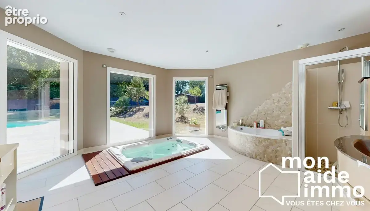 Maison 7 pièces 193 m² à vendre à Camarsac (33750) - photo 8