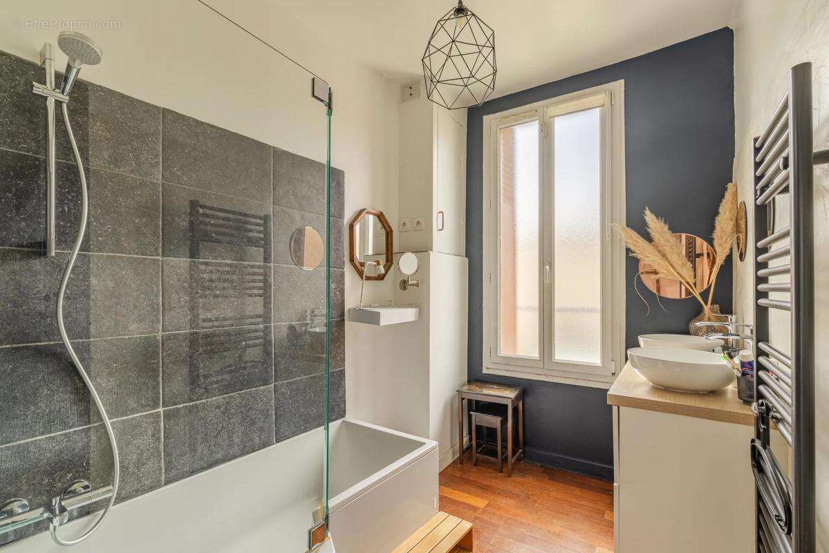 Appartement à MONTREUIL