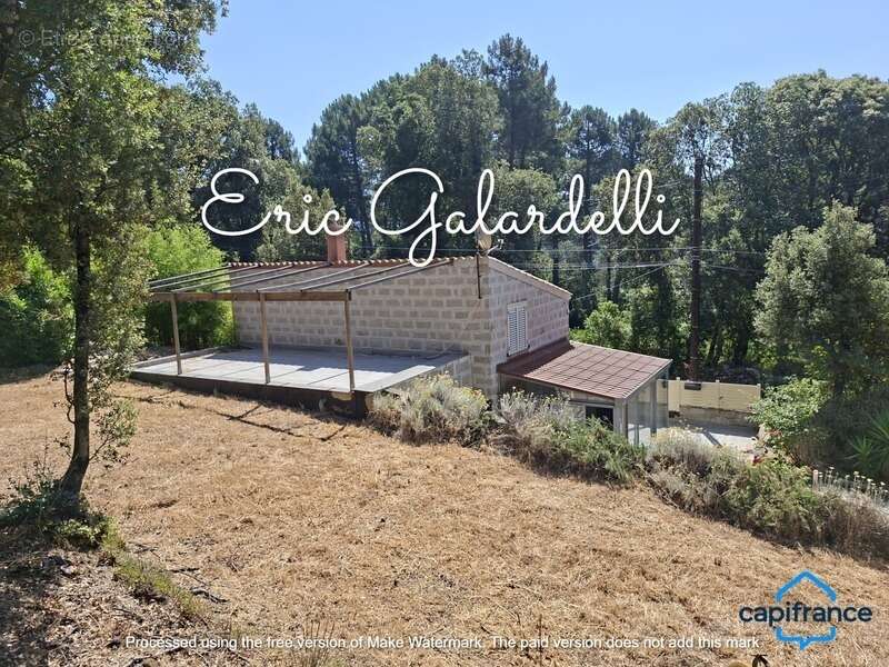 À vendre : EXCEPTIONNEL! Maison traditionnelle Corse en pierres de taille rénovée à SAN GAVINO DI CARBINI VILLAGE (20) - photo 3