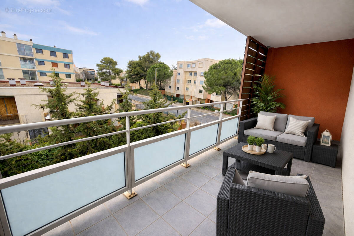 Appartement à MONTPELLIER