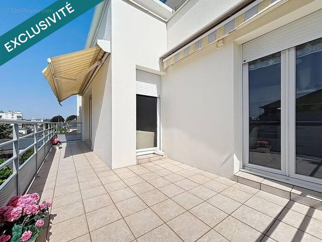 Photo 1 - Appartement à TOURS