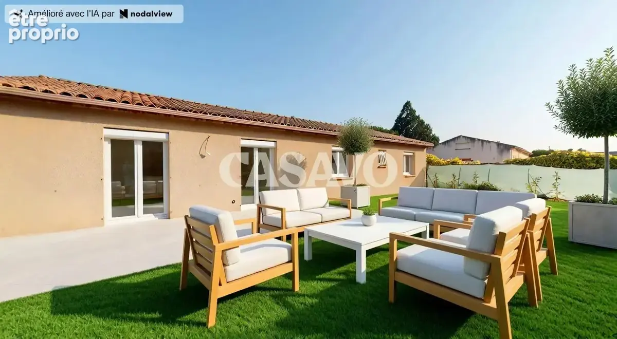 Vente Maison 5 pièces de 107m² - 31190 Auterive - photo 17