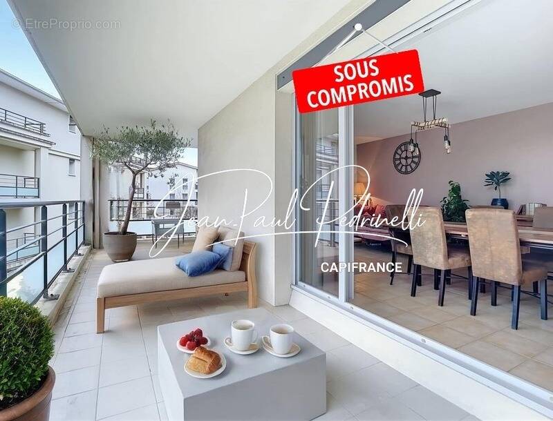 Appartement à VOURLES