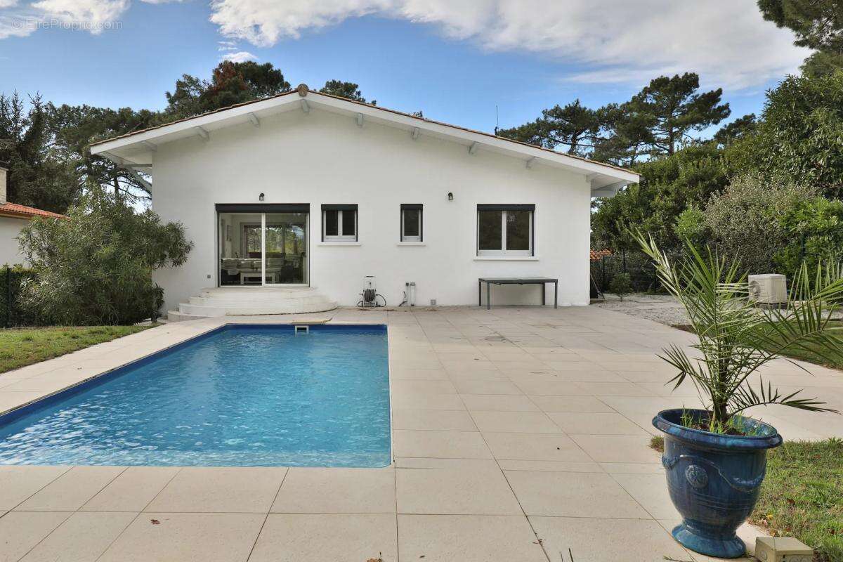 Maison à LA TESTE-DE-BUCH