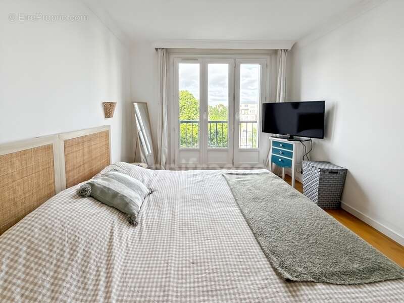 Brest le guelmeur appartement 3 pieces avec ascenseur et petite vue mer - photo 9
