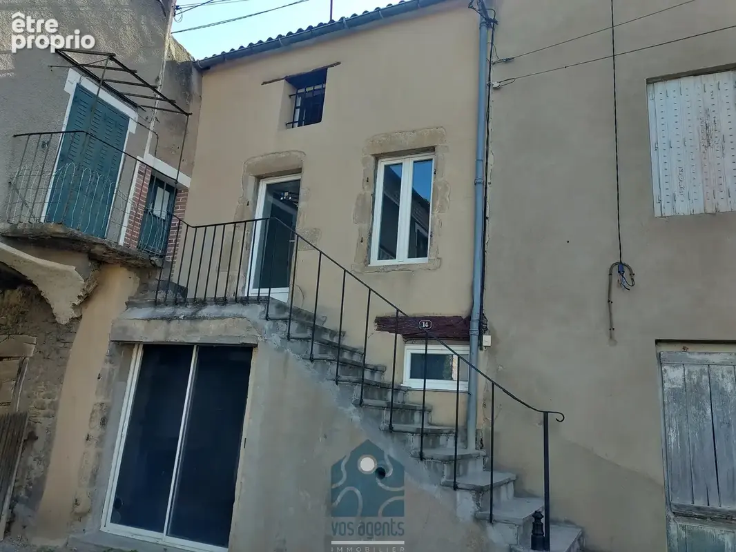 Maison à LAMONTGIE