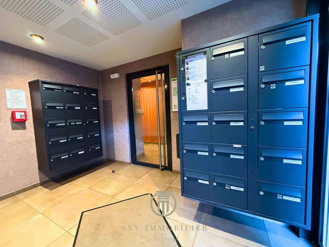 Appartement à LYON-4E