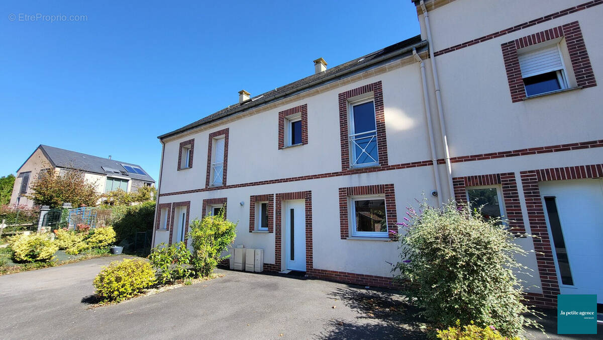 Maison à HONFLEUR