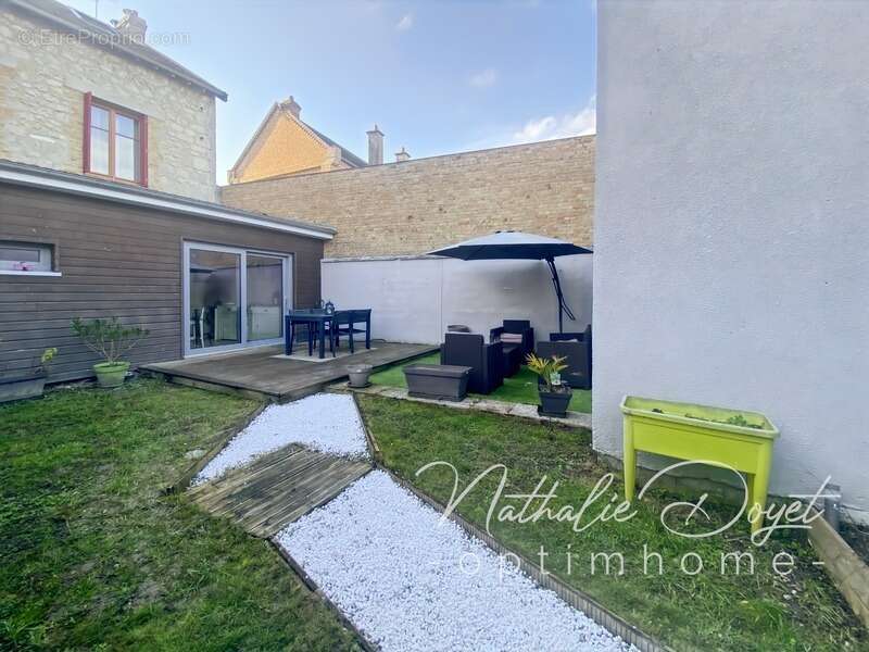 Maison à neufchatel sur aisne proche de reims  5  pièces  (02) - photo 13