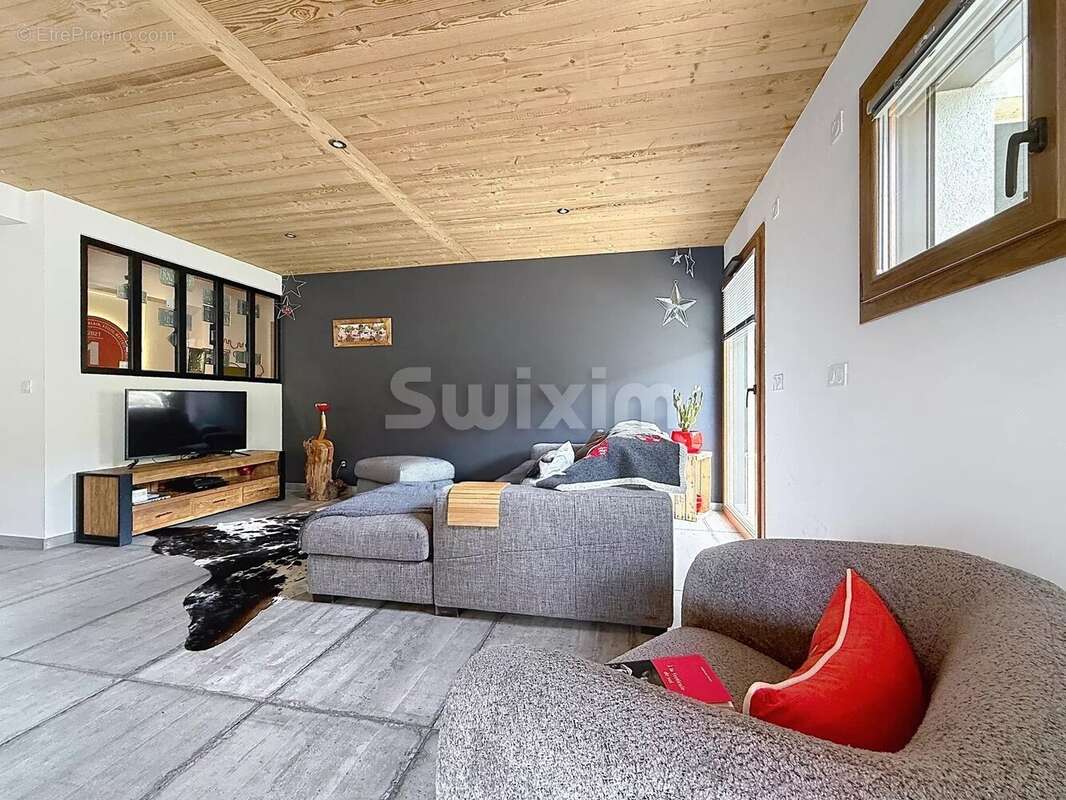 Appartement à COMBLOUX