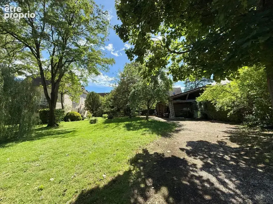 Dijon Sud, Vieux Chenôve, demeure de prestige de 1745 sur terrain de 1822 m² - photo 25