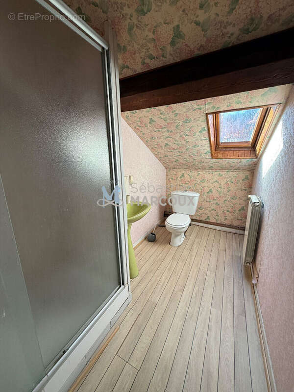 Maison à SAINT-ETIENNE