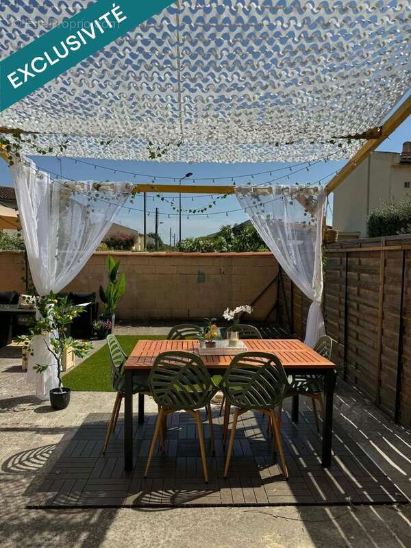 Photo 2 - Maison à CARCASSONNE