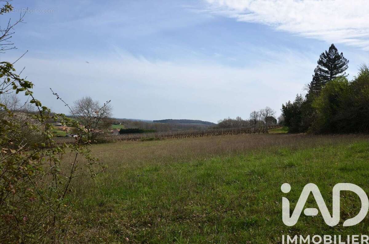 Photo 4 - Terrain à MAULICHERES