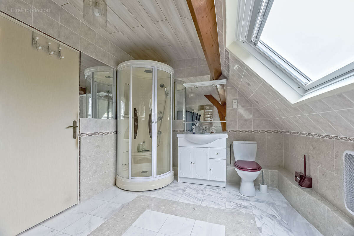 Maison à VILLENNES-SUR-SEINE