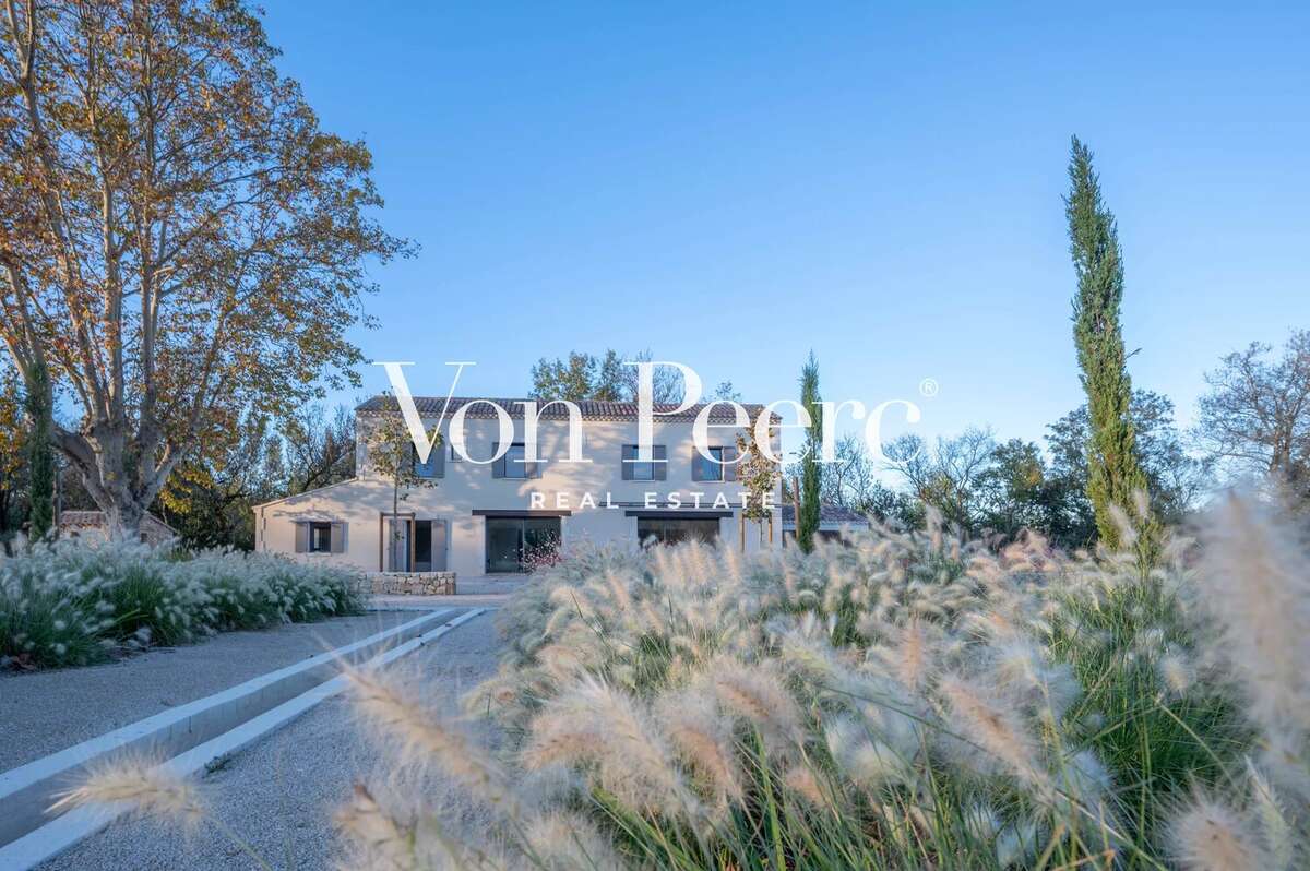 Maison à MAUSSANE-LES-ALPILLES