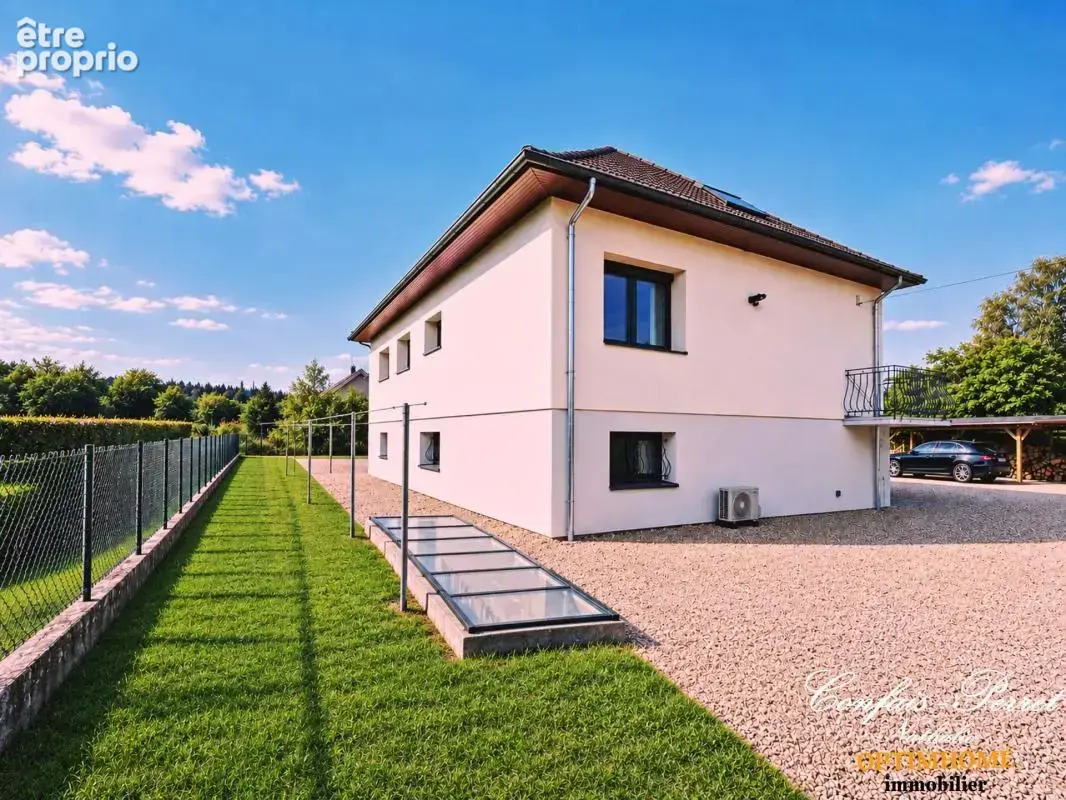 Maison à vendre 8 pièces DAMPARIS (39) - photo 3