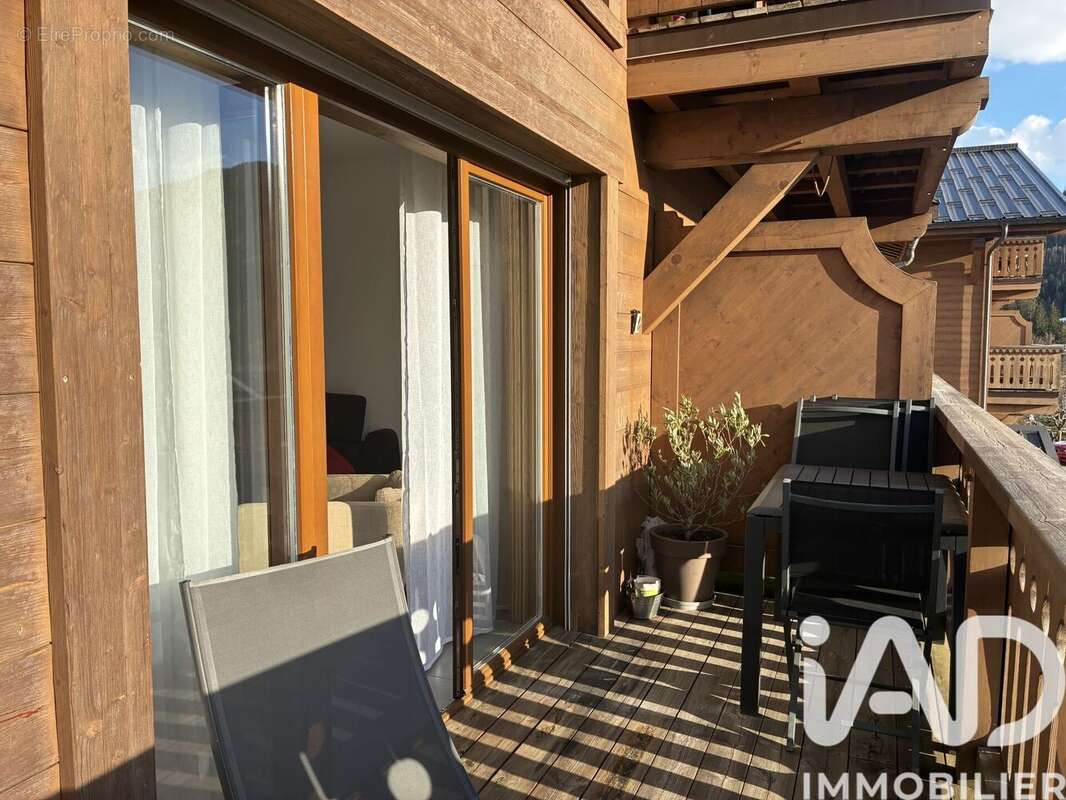 Photo 5 - Appartement à SAINT-JEAN-DE-SIXT