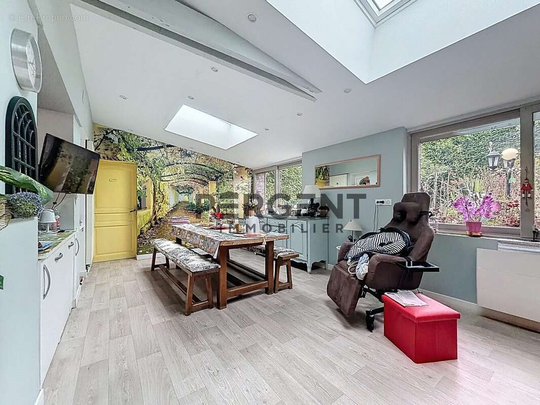 Maison à CHARLEVILLE-MEZIERES