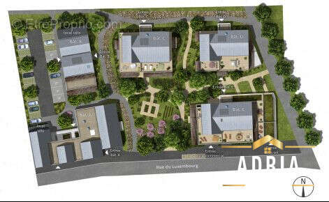 Appartement à TOURS