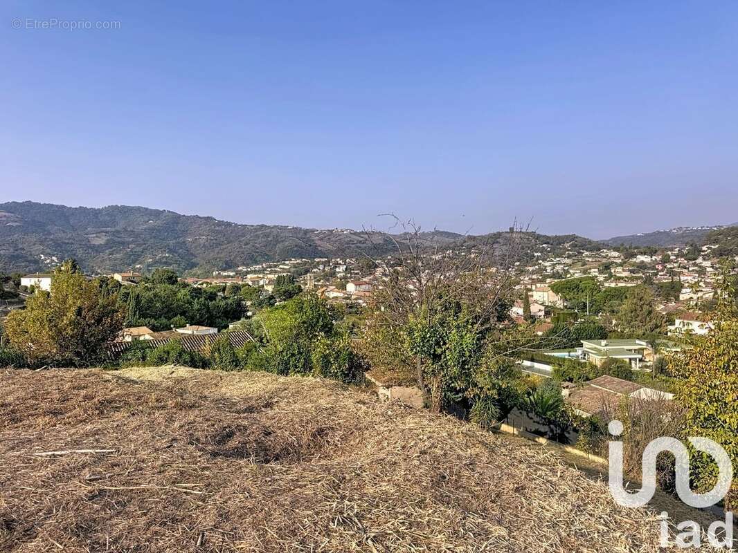 Photo 6 - Terrain à PEGOMAS