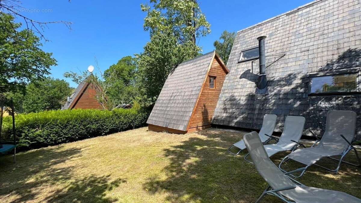 Appartement à BRANNAY