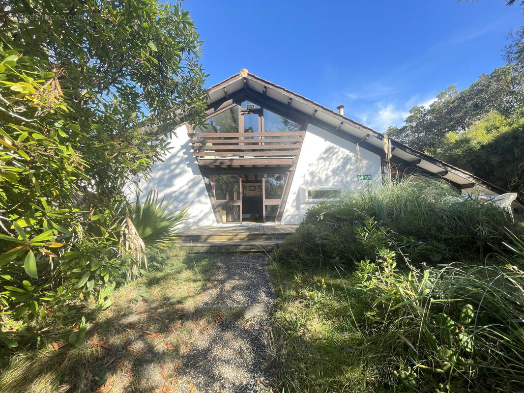 Maison à LACANAU