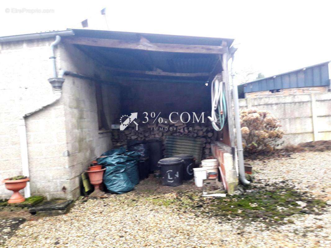 Maison à NEUVILLE-COPPEGUEULE