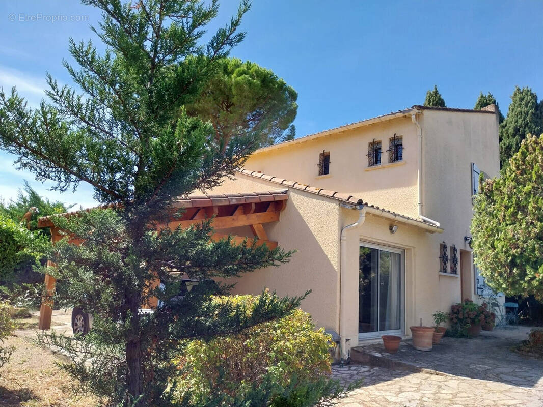 Maison à CLERMONT-L'HERAULT