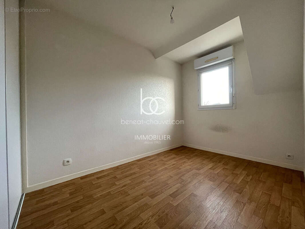 Appartement à VANNES