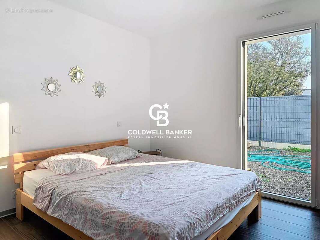 Maison à TALMONT-SAINT-HILAIRE