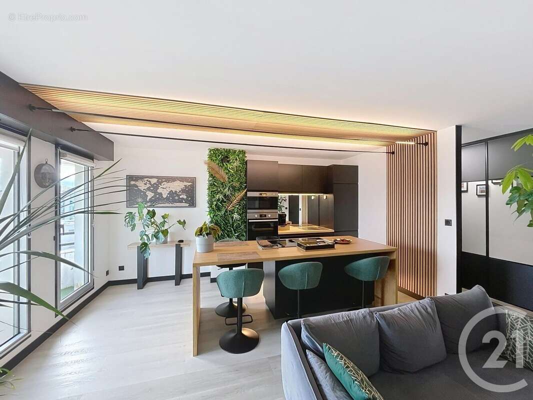 Appartement à DIJON