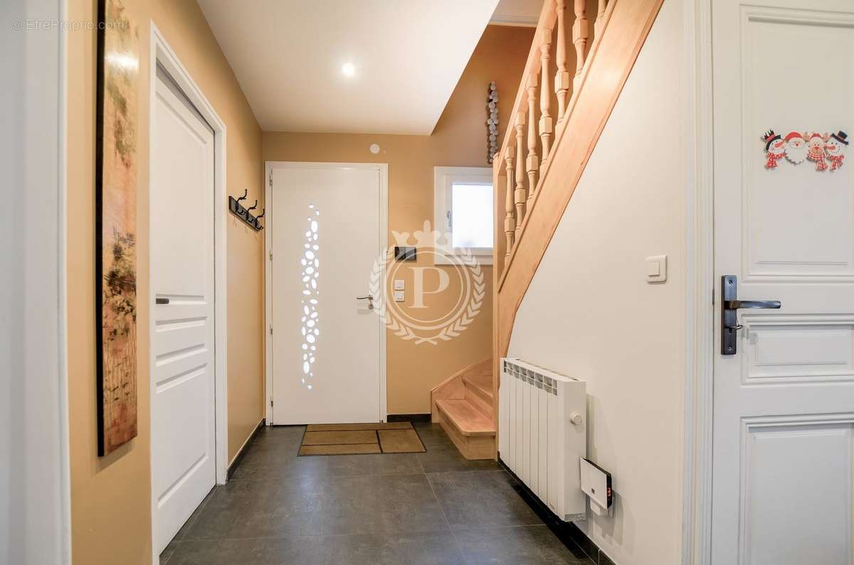 Maison à SAINT-PRIX